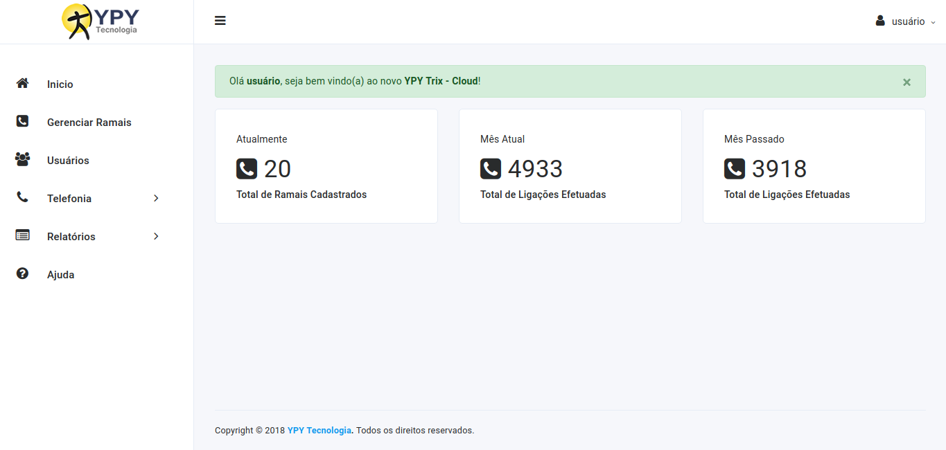 YPY Cloud